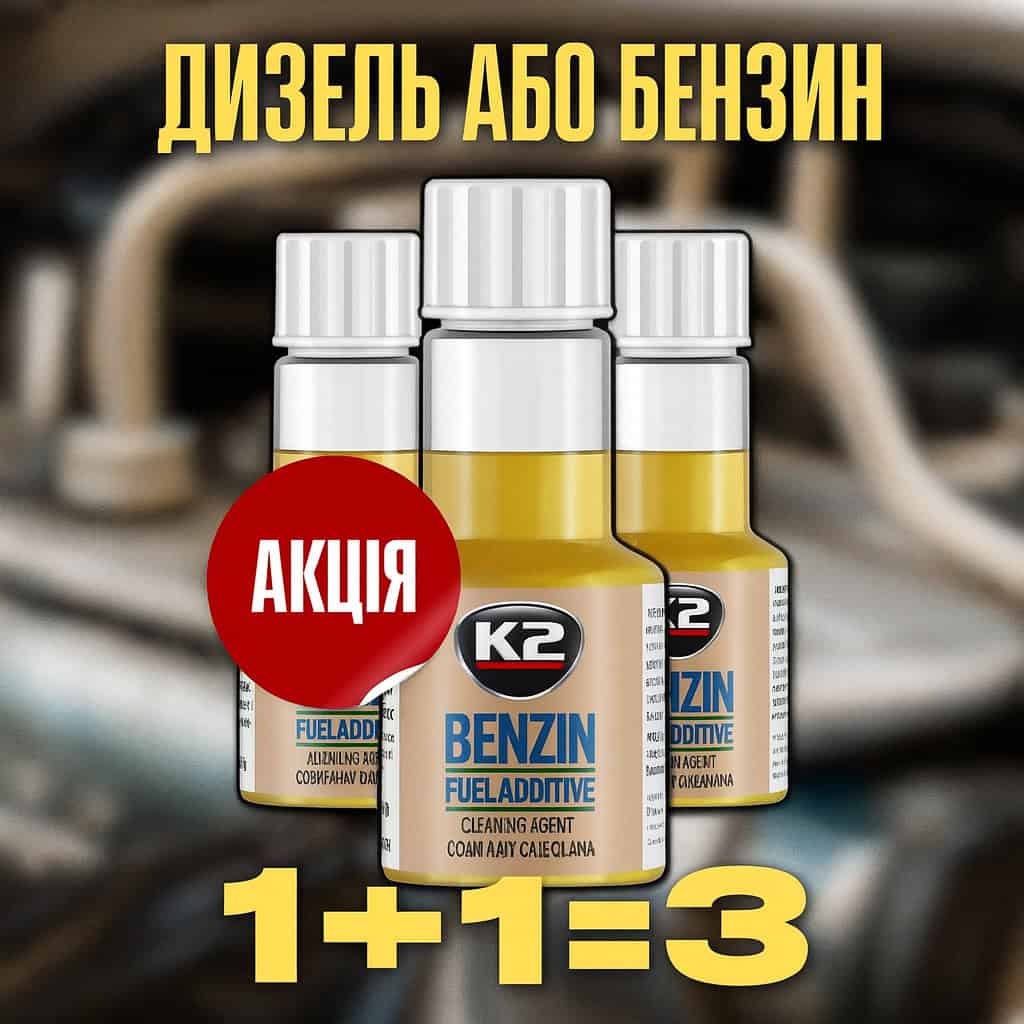 Fuel Cleaner